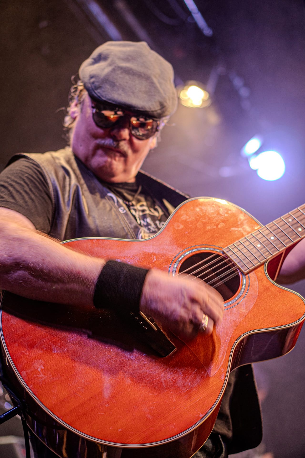 Guitarist